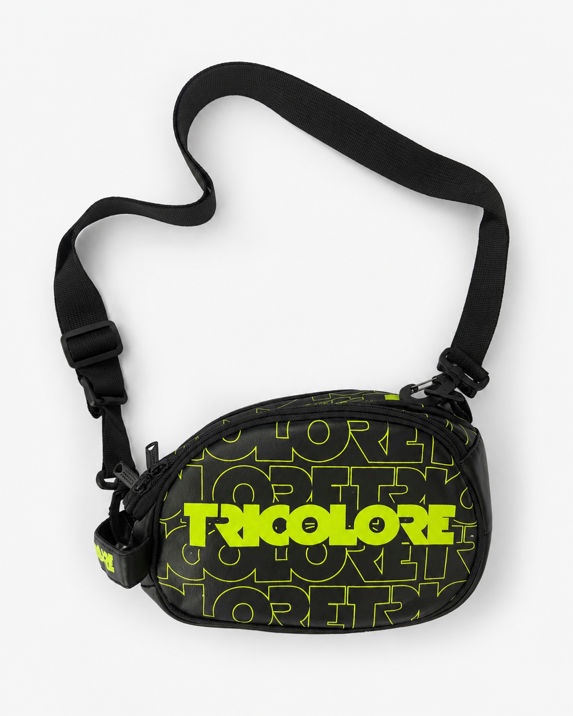 Tricolore Pouch Bag