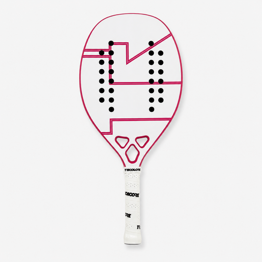 Tricolore Aria Racket - front