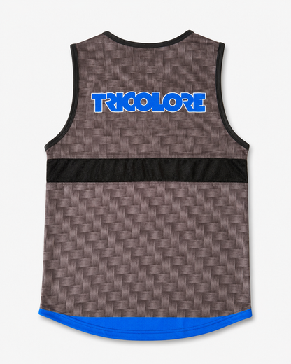 Men's Sports Tank Top Tricolore Diabolik