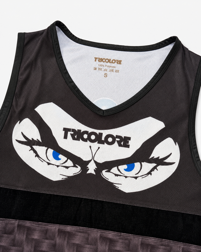 Men's Sports Tank Top Tricolore Diabolik
