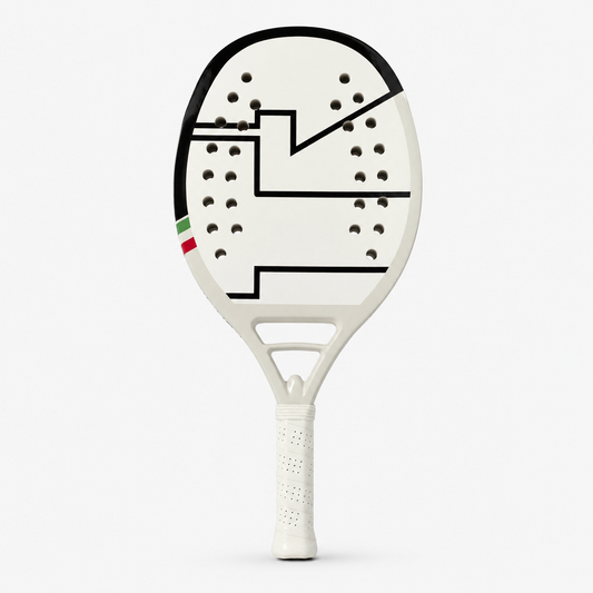 Tricolore Dominio Racket - front