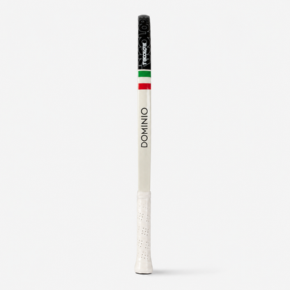 Racchetta Tricolore Dominio - dettaglio