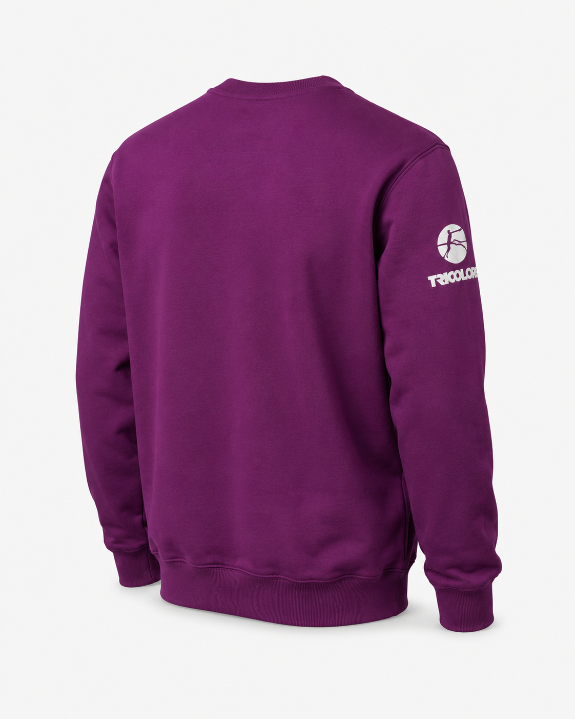 BTS-Tricolore Casual Crewneck Sweatshirt