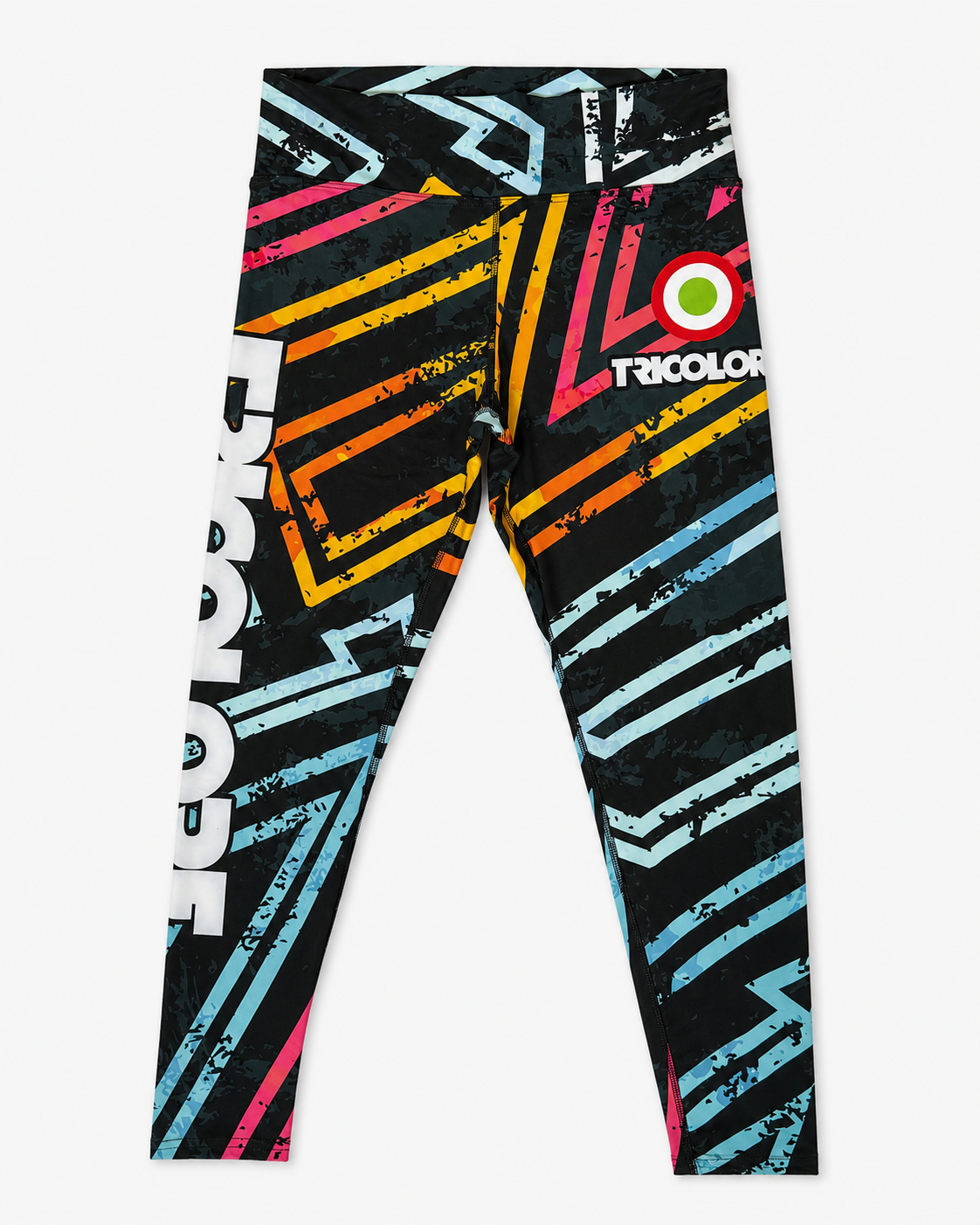 Women's Sports Leggings Tricolore Fantasy