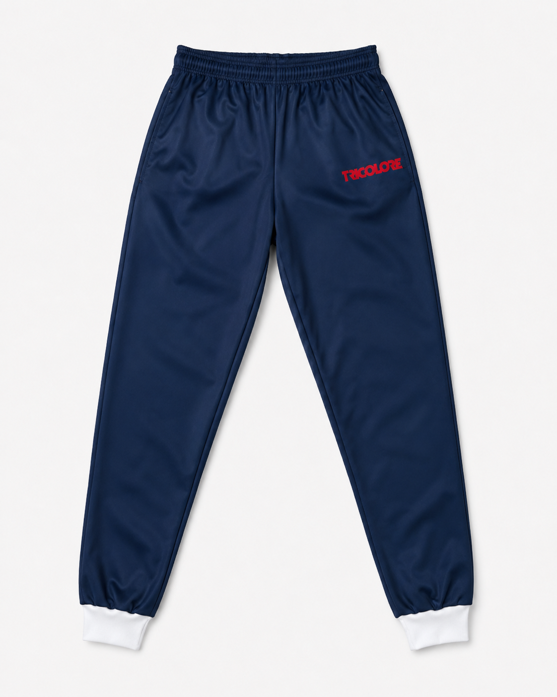 BTS-Tricolore Track Trousers Navy