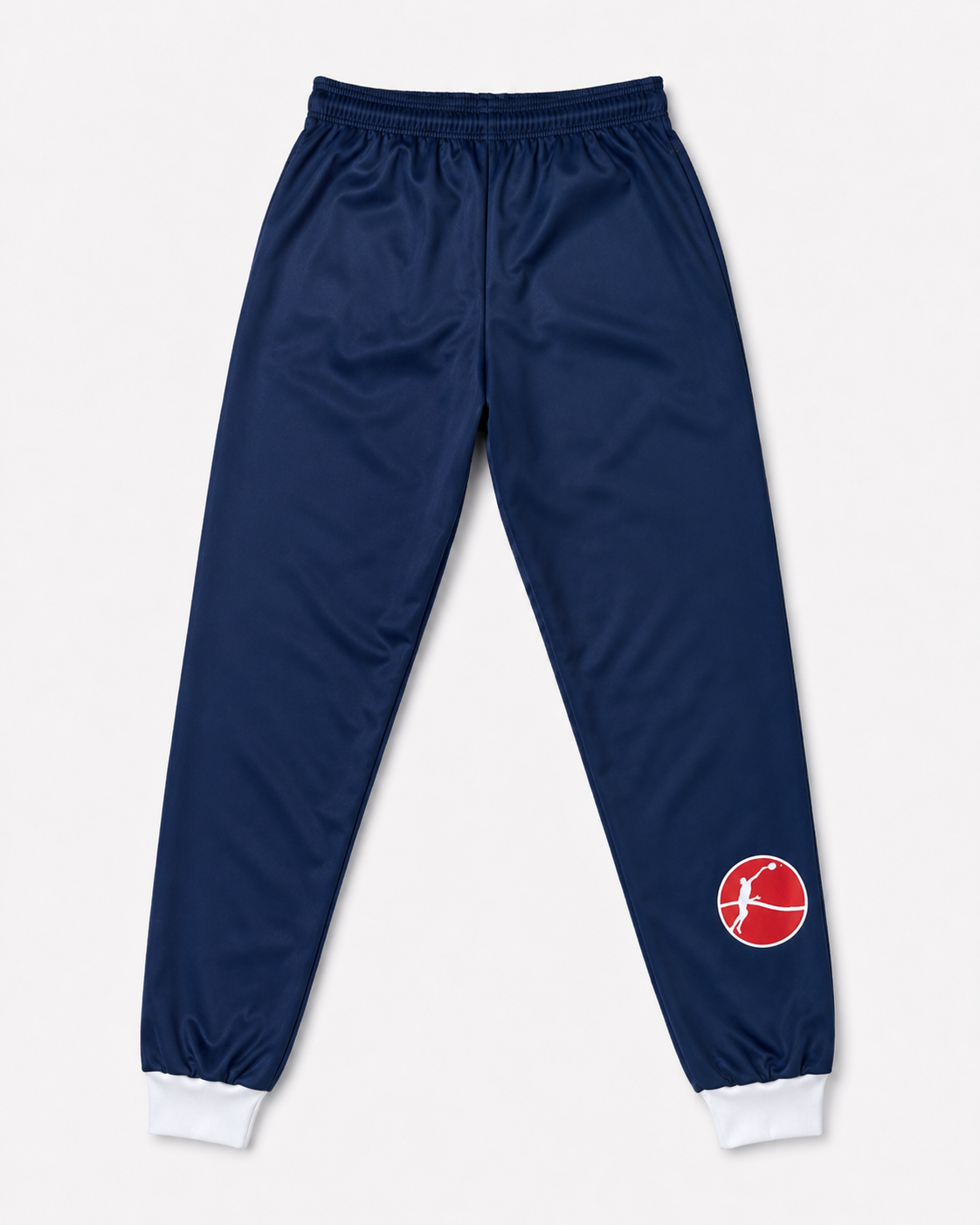 BTS-Tricolore Track Trousers Navy