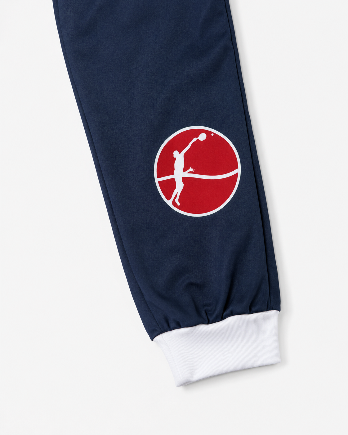 BTS-Tricolore Track Trousers Navy