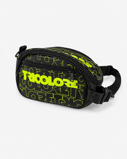 Tricolore Pouch Bag