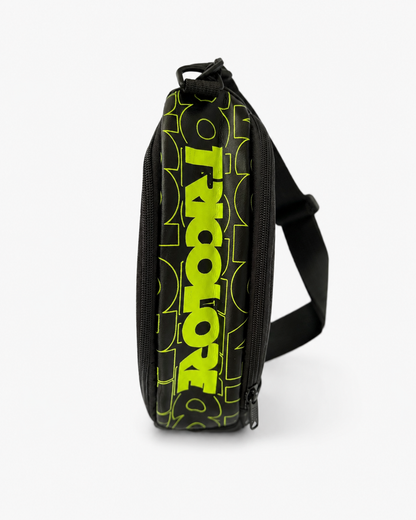 Tricolore Pouch Bag