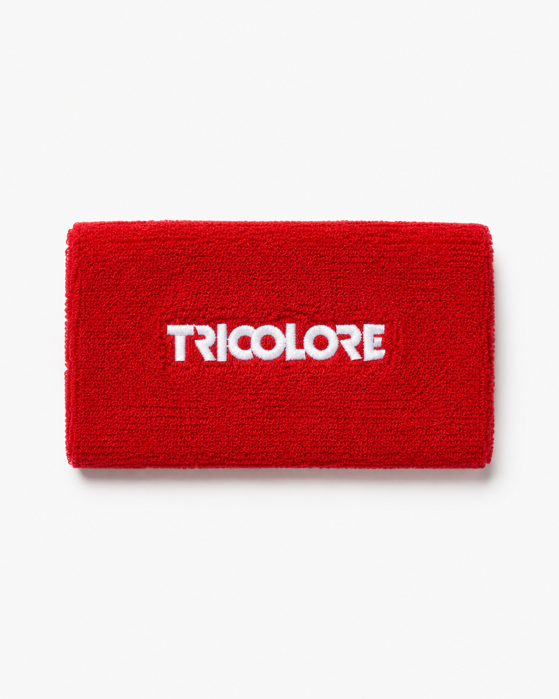 Tricolore Sports Wristbands