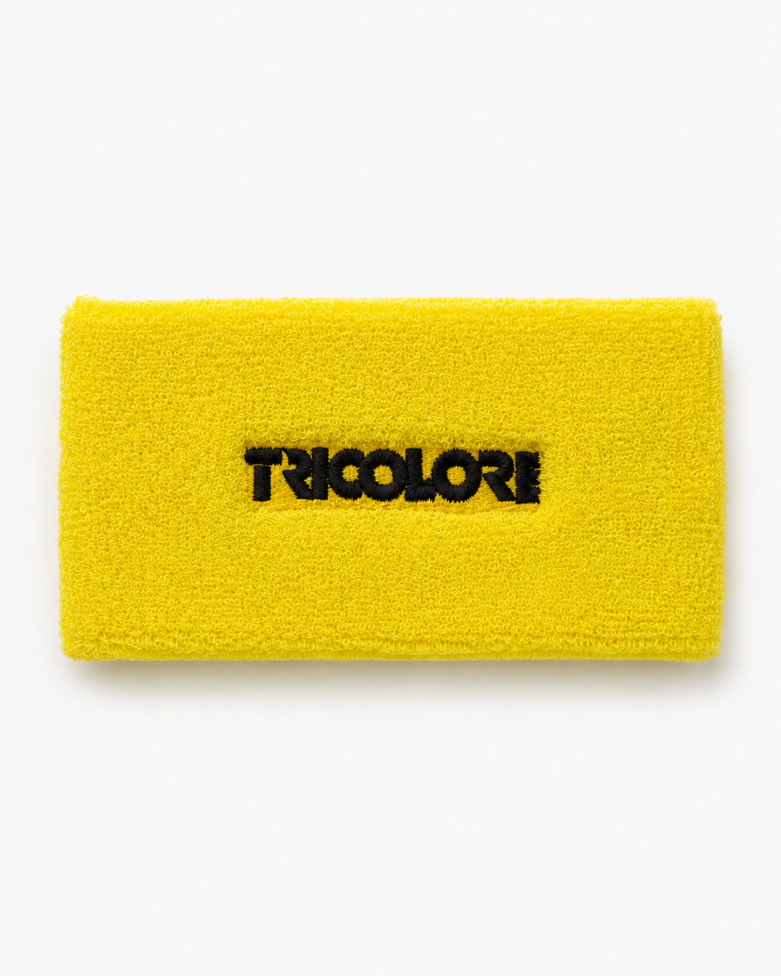 Tricolore Sports Wristbands