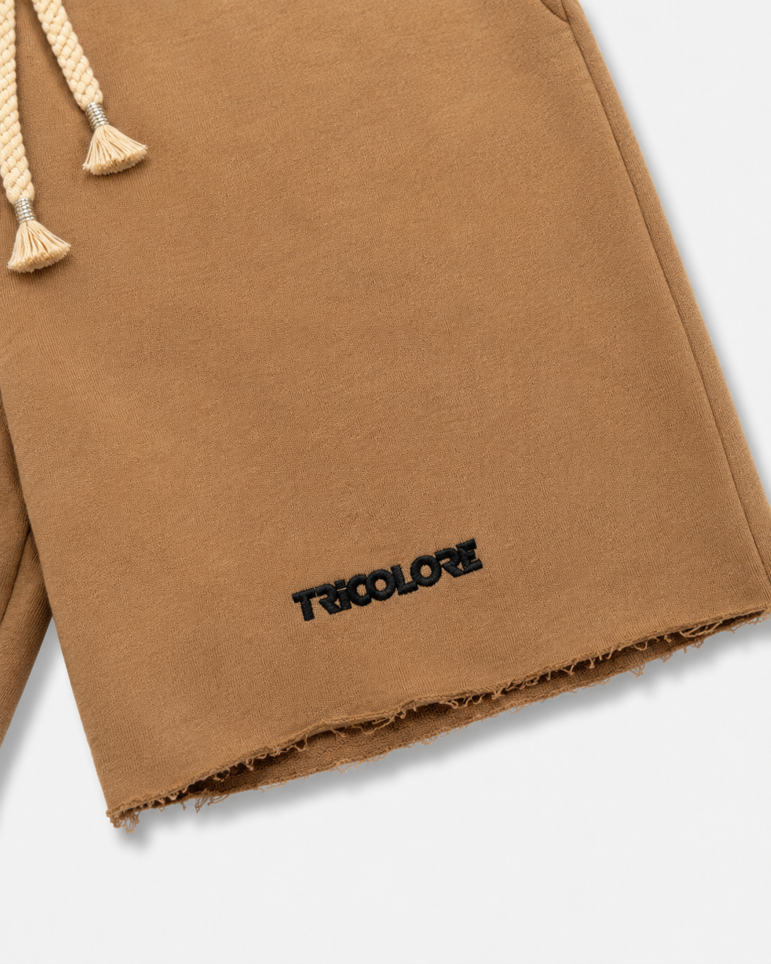 Tricolore Casual Shorts