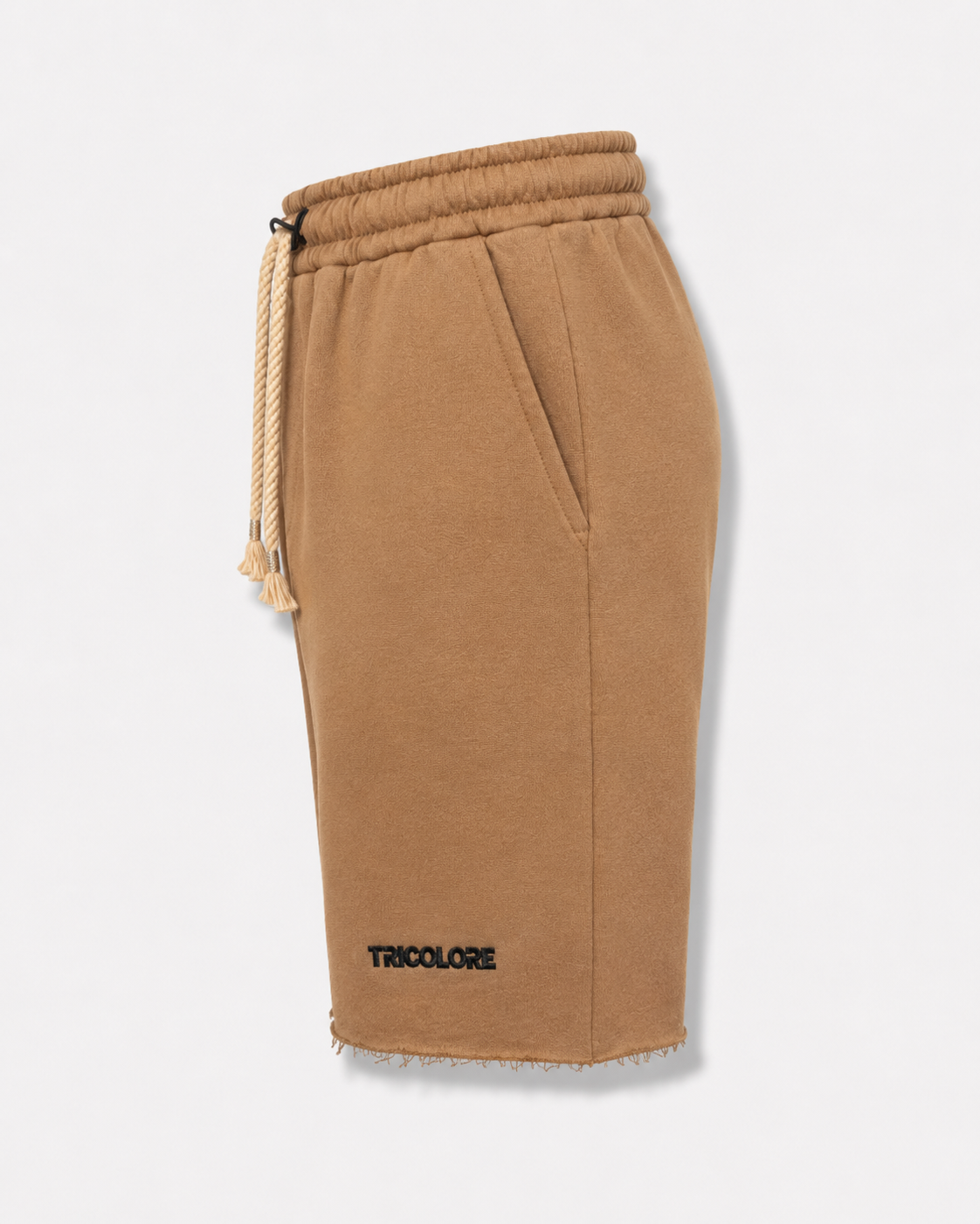 Tricolore Casual Shorts