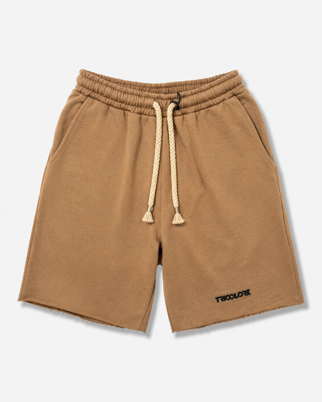 Tricolore Casual Shorts