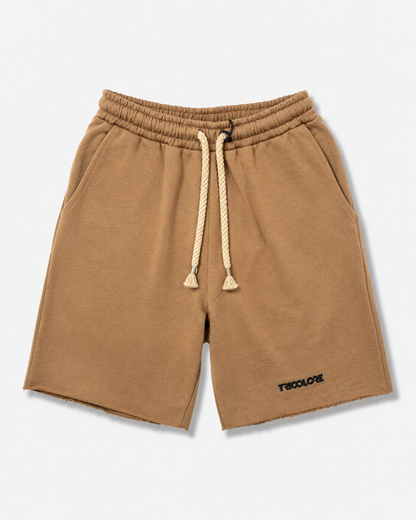 Tricolore Casual Shorts