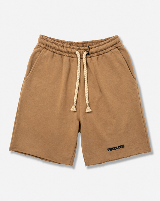 Tricolore Casual Shorts