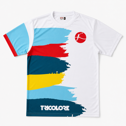 Men's Sports T-Shirt BTS-Tricolore Fantasy