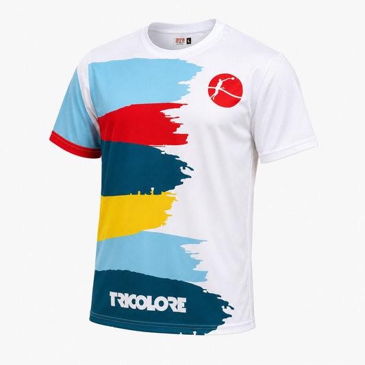 Men's Sports T-Shirt BTS-Tricolore Fantasy
