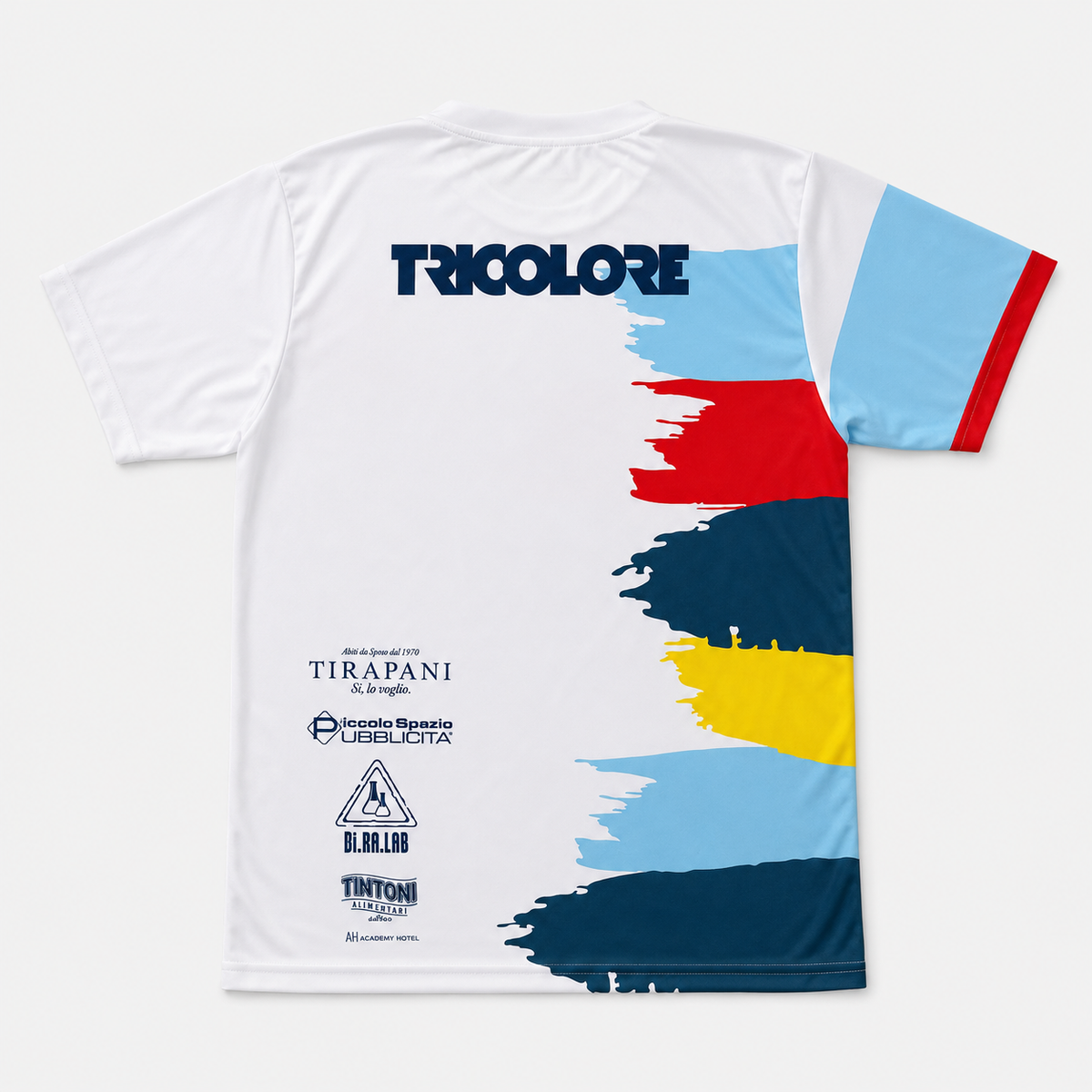 Men's Sports T-Shirt BTS-Tricolore Fantasy