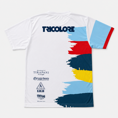 Men's Sports T-Shirt BTS-Tricolore Fantasy