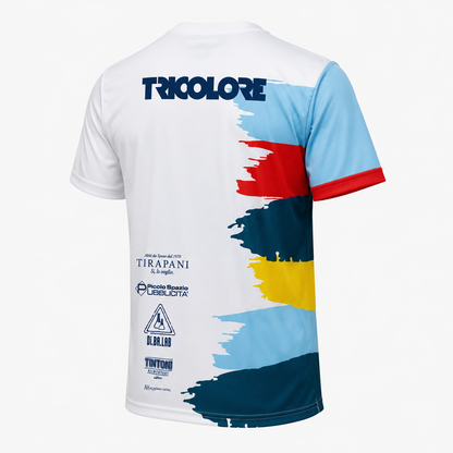 Men's Sports T-Shirt BTS-Tricolore Fantasy