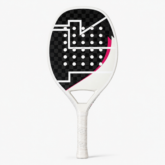 Tricolore Vortice Racket - front