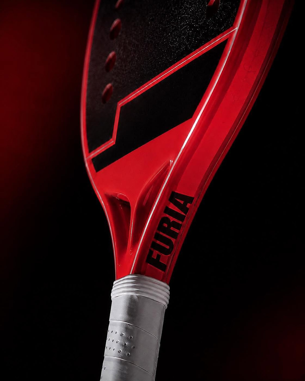 Tricolore furia racket